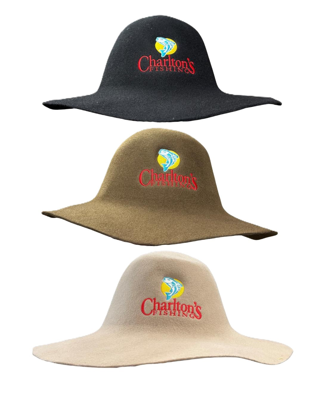 Yobbo Hat Charltons Logo