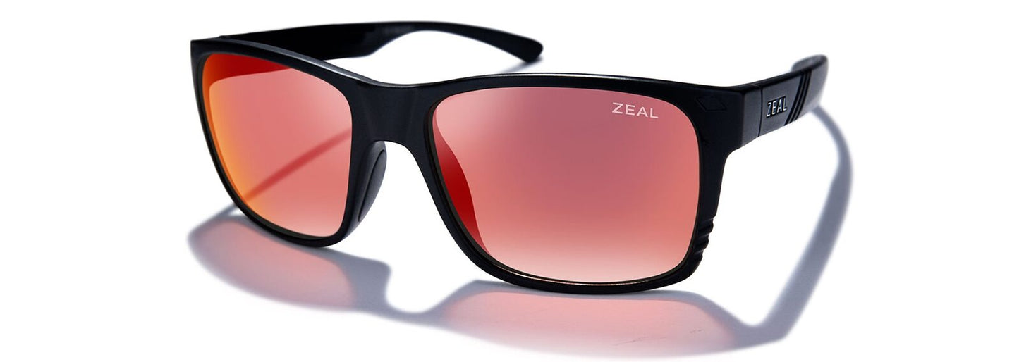 Zeal Brewer Polarised Sunglasses