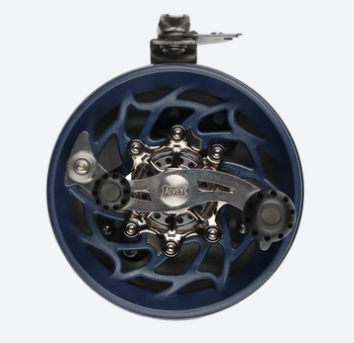 Alvey The Admiral Drag Series 6.5 Inch Reel