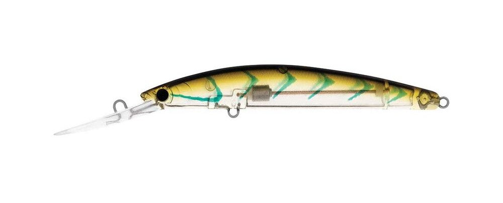 Daiwa Double Clutch Izm 75sp-g Lure