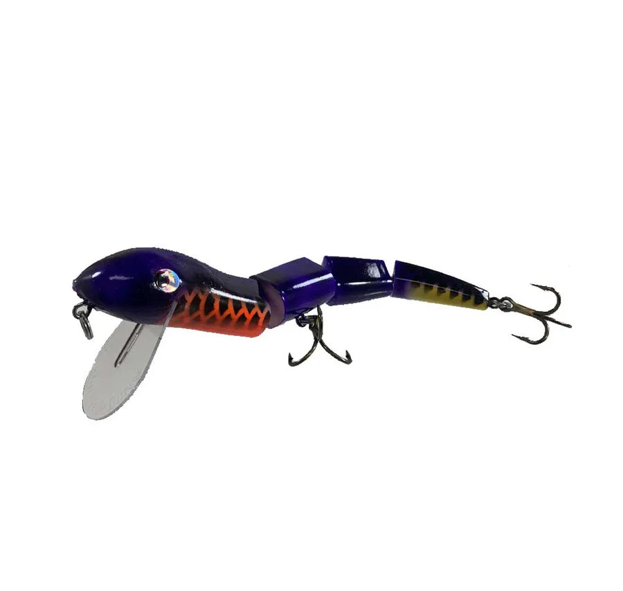 Taylor Made Rattling Reptile Surface Lure
